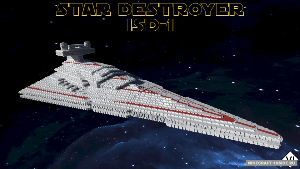 Escort Fleet — Minecraft xarita, rasm 5