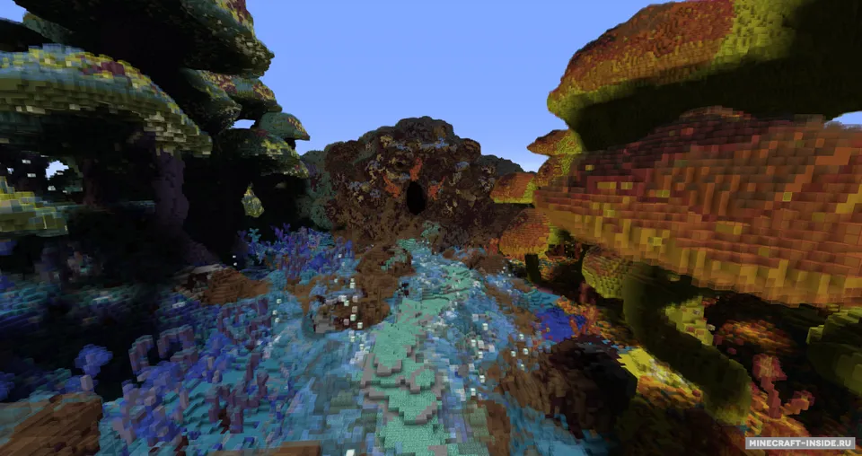 Nuxio — Minecraft xarita, rasm 5