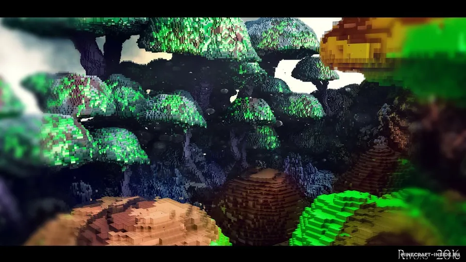Nuxio — Minecraft xarita, rasm 6