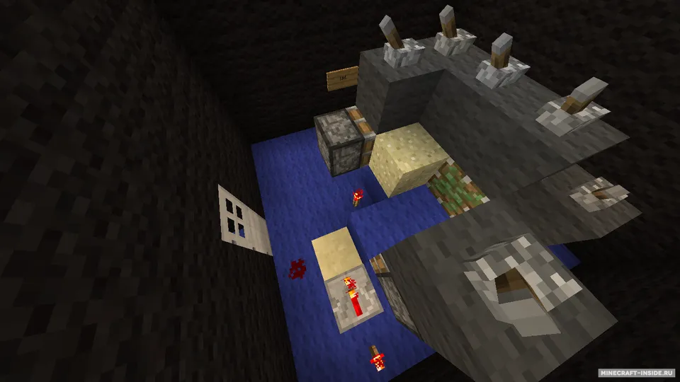 Roomscape 9 — Minecraft xarita, rasm 2