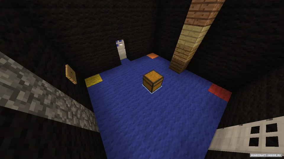 Roomscape 9 — Minecraft xarita, rasm 4