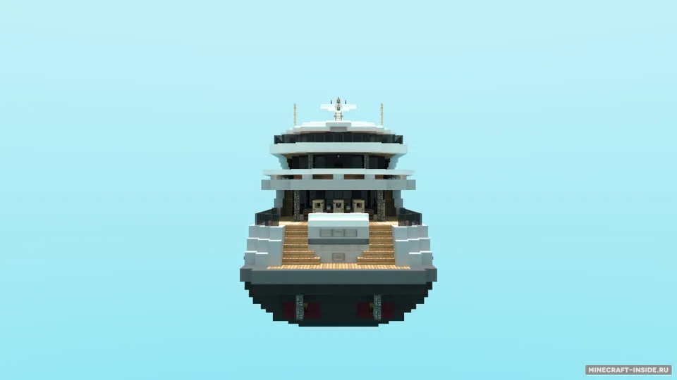 Grayscale — Minecraft xarita, rasm 2
