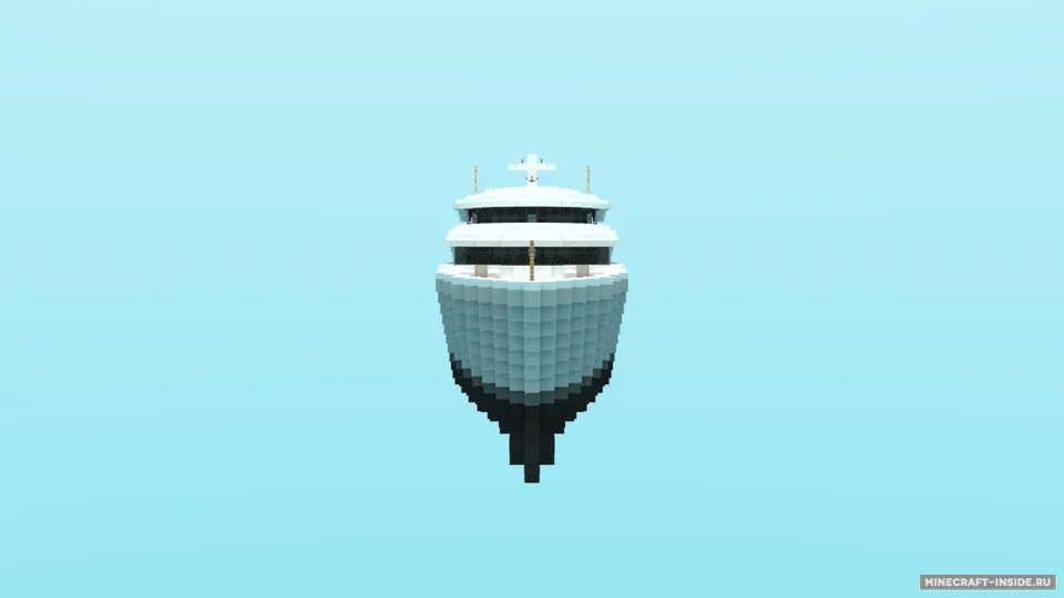 Grayscale — Minecraft xarita, rasm 4