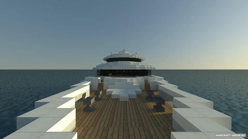 Grayscale — Minecraft xarita, rasm 5