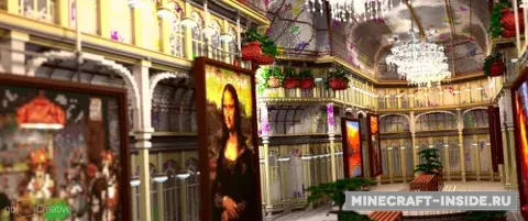 Minecraft Pixel Gallery