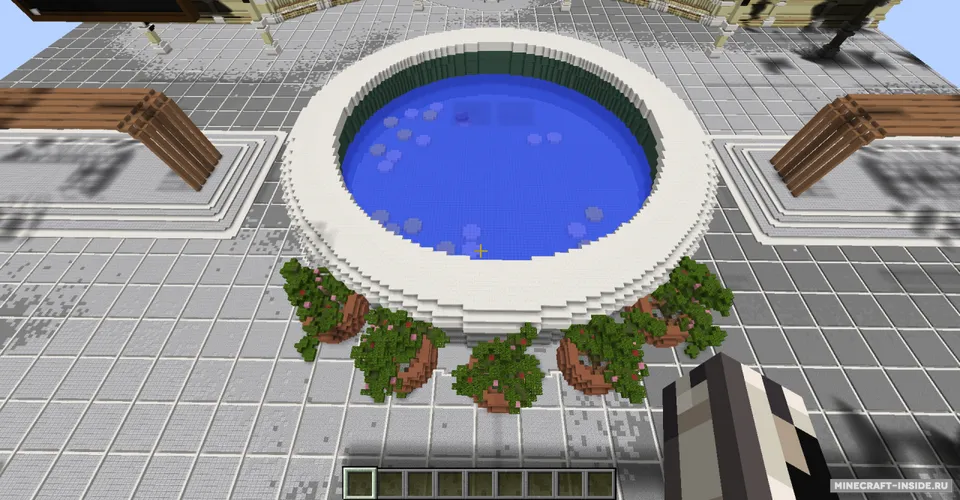 Minecraft Pixel Gallery — Minecraft xarita, rasm 6