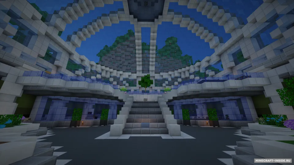 DanTDM Lab — Minecraft xarita, rasm 2