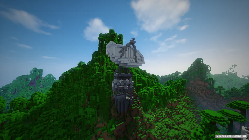 DanTDM Lab — Minecraft xarita, rasm 4
