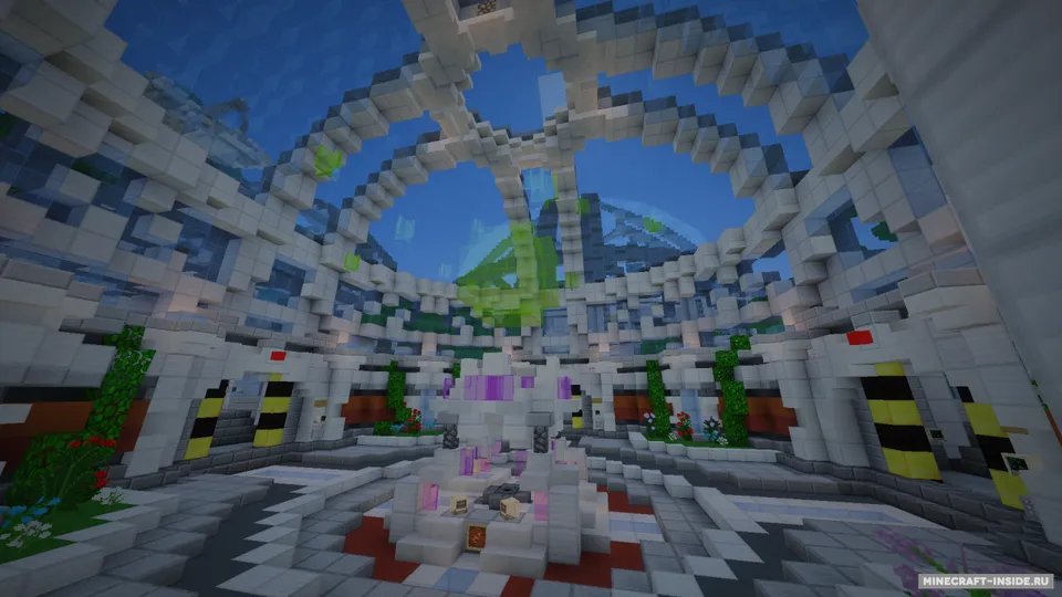 DanTDM Lab — Minecraft xarita, rasm 5