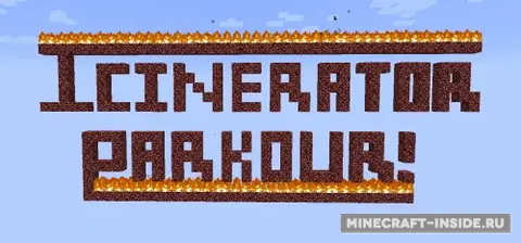Incinerator Parkour