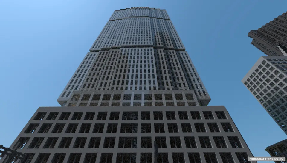 Metlife Tower — Minecraft xarita, rasm 3