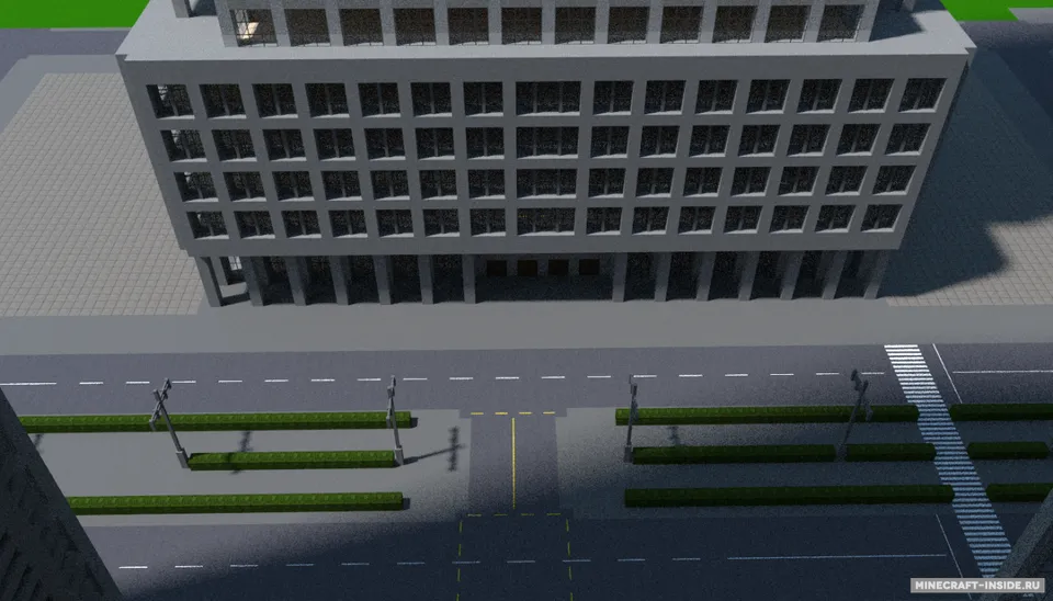 Metlife Tower — Minecraft xarita, rasm 4