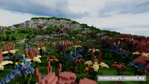 Kim's mountain