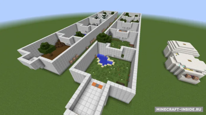 Exactly The Opposite — Minecraft xarita, rasm 4