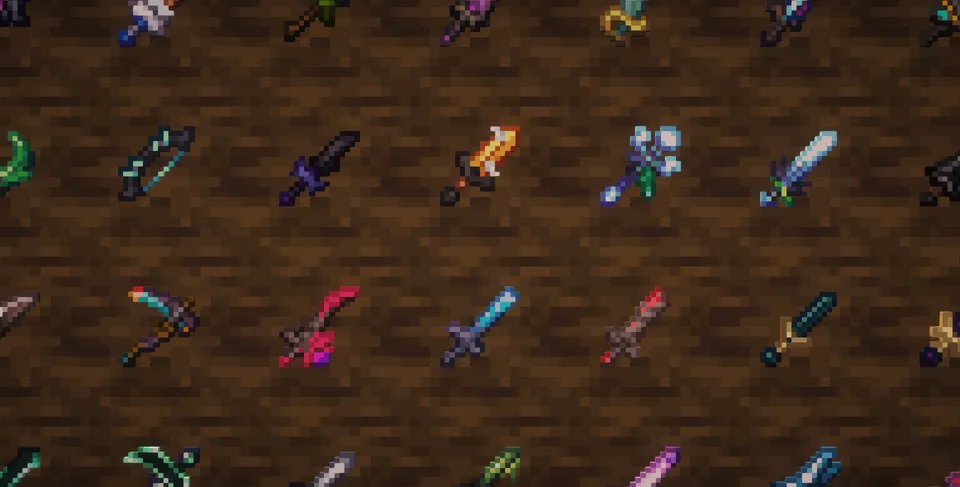 Strongy — Minecraft mod, rasm 2