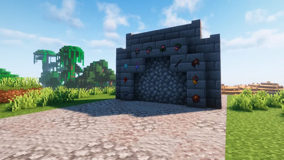 Strongy — Minecraft mod, rasm 4