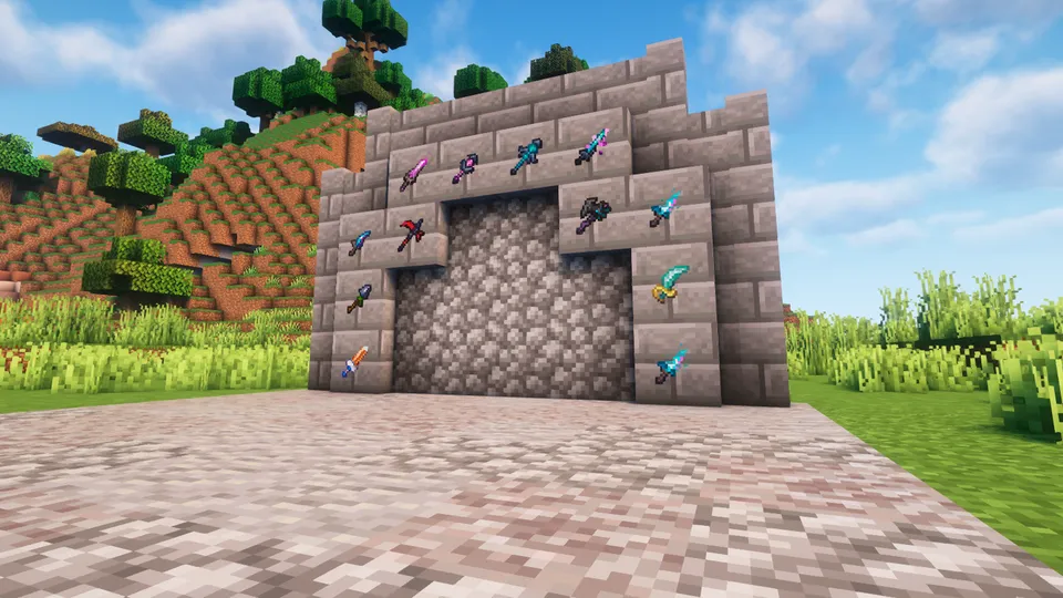 Strongy — Minecraft mod, rasm 5