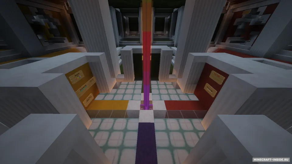 Dynamic! — Minecraft xarita, rasm 2