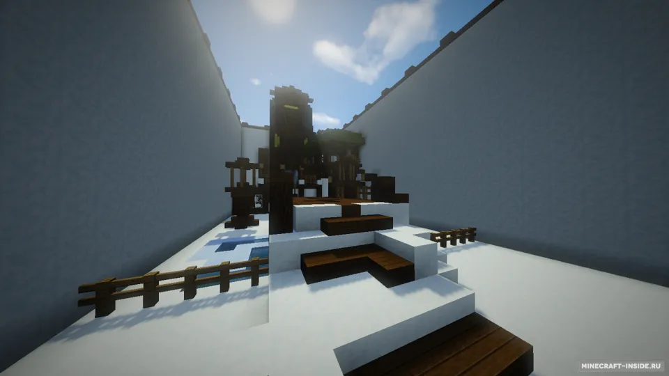 Dynamic! — Minecraft xarita, rasm 3