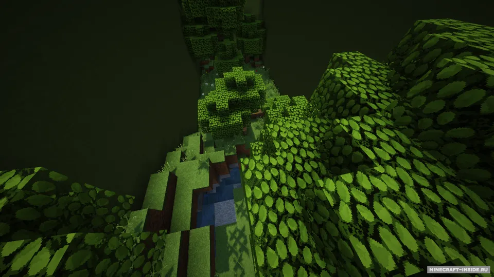 Dynamic! — Minecraft xarita, rasm 4