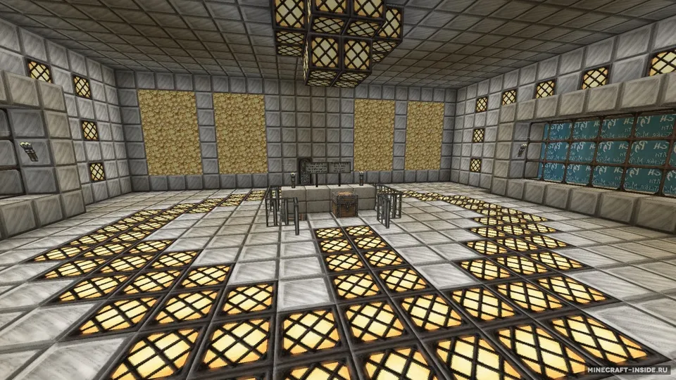 The Dead Crypt — Minecraft xarita, rasm 2