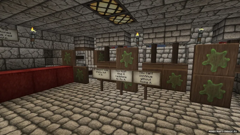 The Dead Crypt — Minecraft xarita, rasm 3