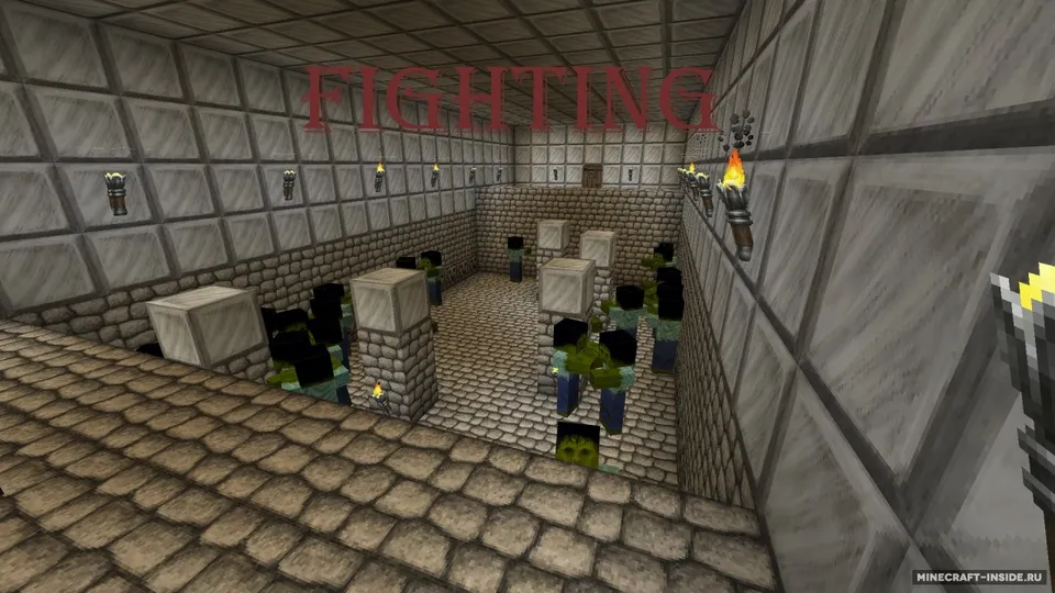 The Dead Crypt — Minecraft xarita, rasm 4
