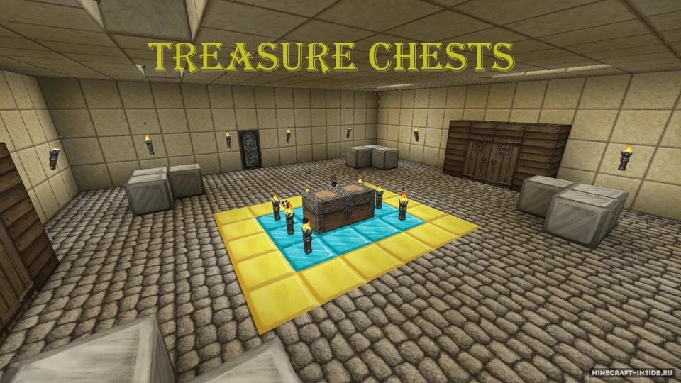 The Dead Crypt — Minecraft xarita, rasm 5