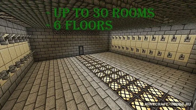 The Dead Crypt — Minecraft xarita, rasm 7