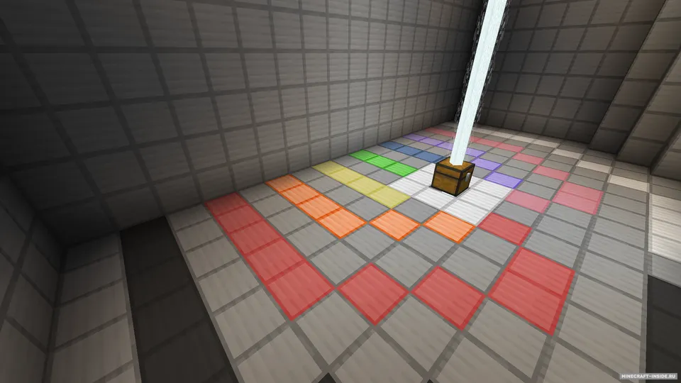 Prismatic — Minecraft xarita, rasm 1