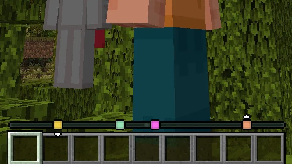 Player Locator Plus — Minecraft mod, rasm 2