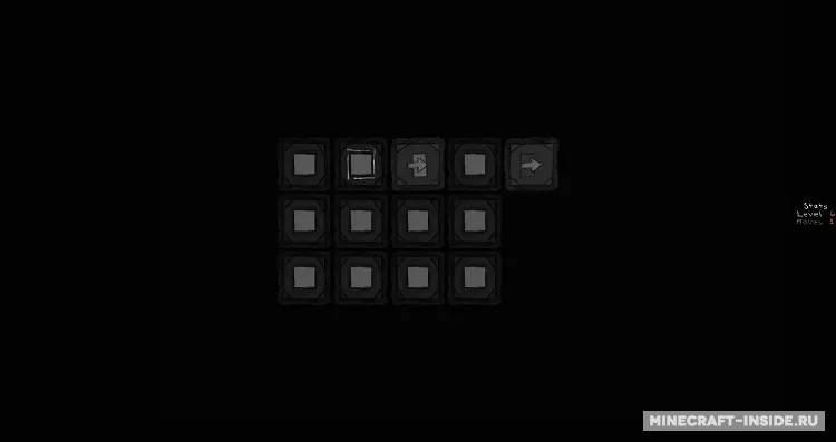 Gray — Minecraft xarita, rasm 2