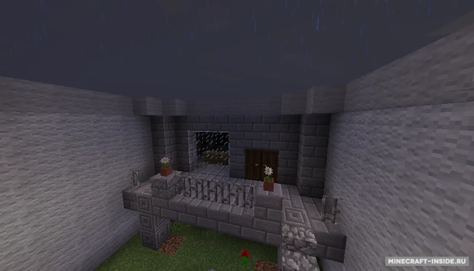 The Burglar — Minecraft xarita, rasm 2