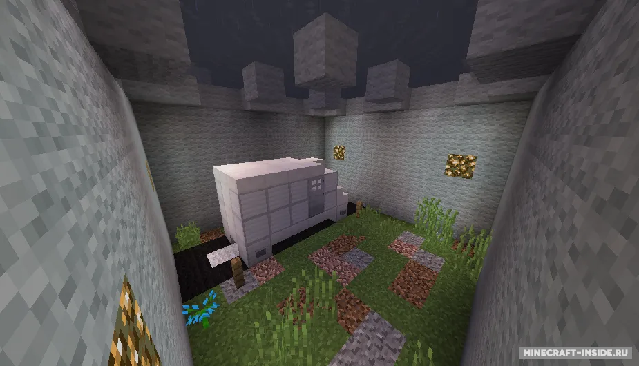 The Burglar — Minecraft xarita, rasm 3