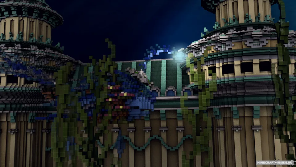 Okeanós — Minecraft xarita, rasm 3