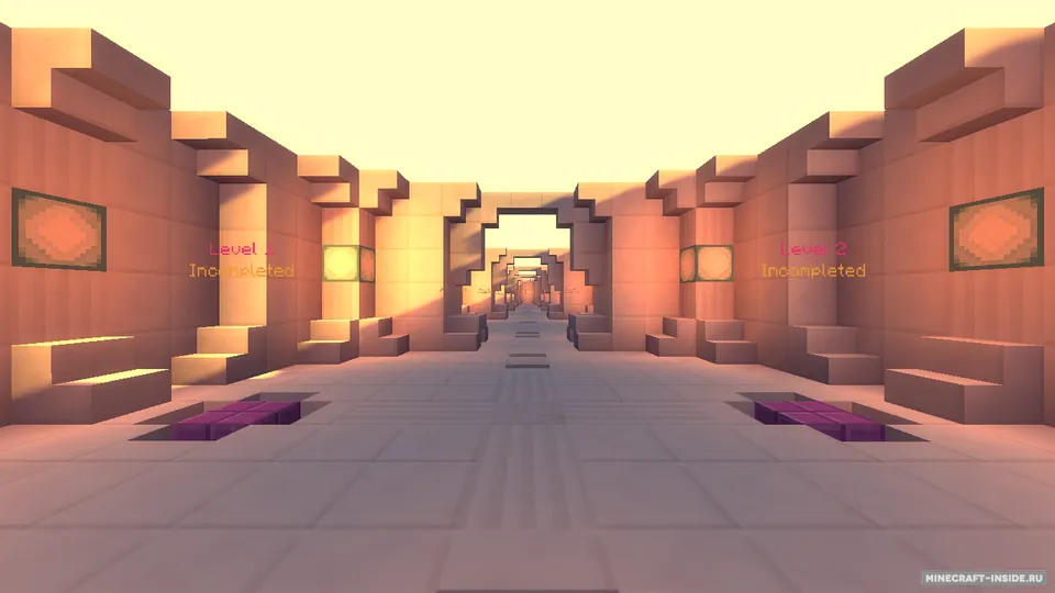 Wakedown 2 — Minecraft xarita, rasm 2