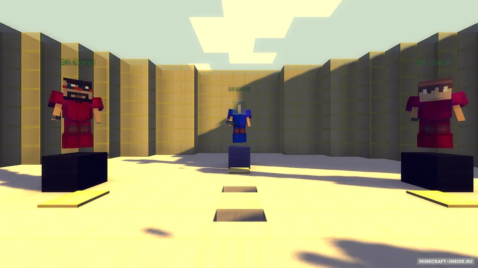 Wakedown 2 — Minecraft xarita, rasm 3
