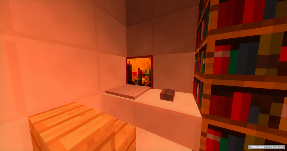 Modern house — Minecraft xarita, rasm 2