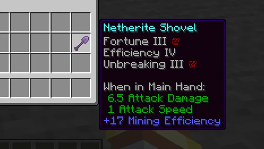 Enchantment Level Cap Indicator — Minecraft mod, rasm 5