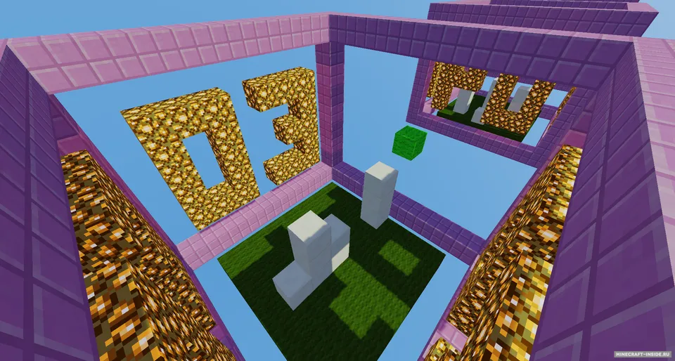 26 Jumps HD — Minecraft xarita, rasm 4