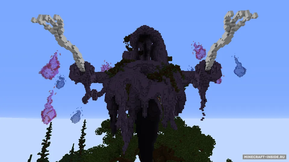 Ophelia — Minecraft xarita, rasm 4