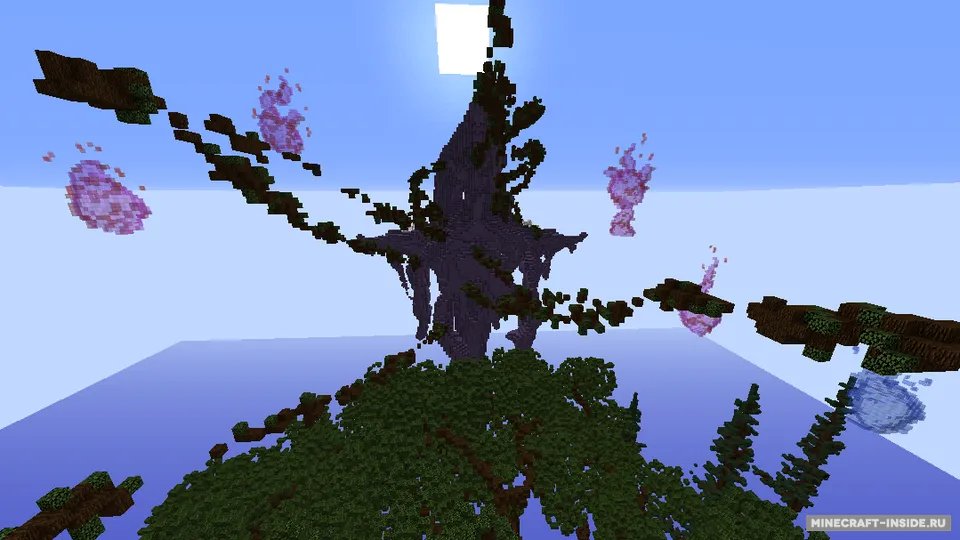 Ophelia — Minecraft xarita, rasm 7