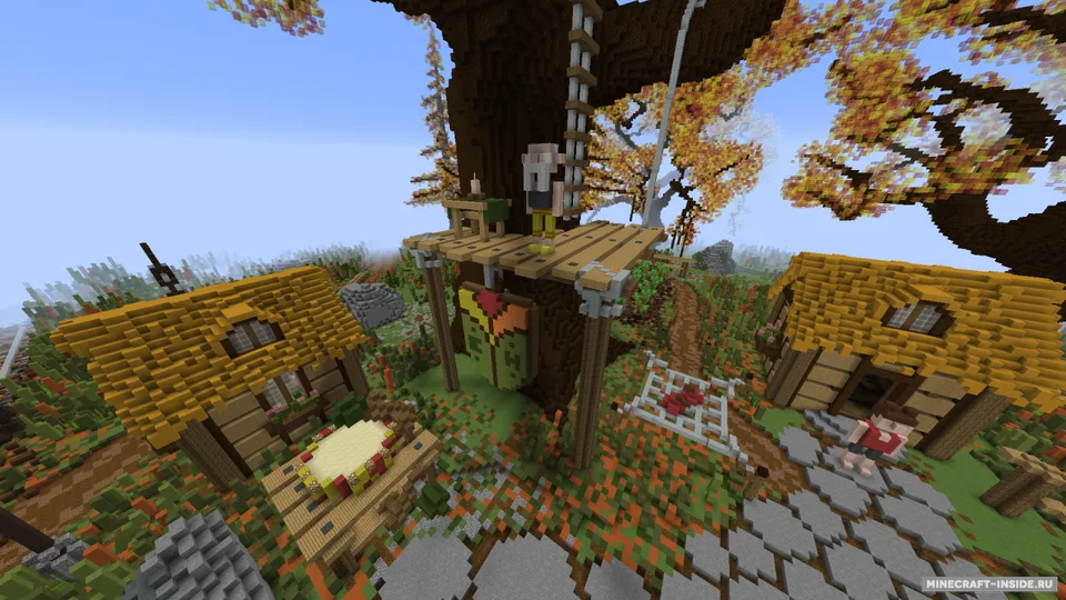Appelandia — Minecraft xarita, rasm 3