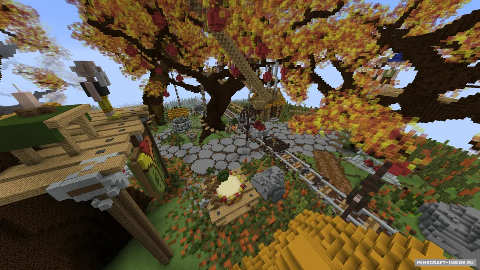 Appelandia — Minecraft xarita, rasm 4