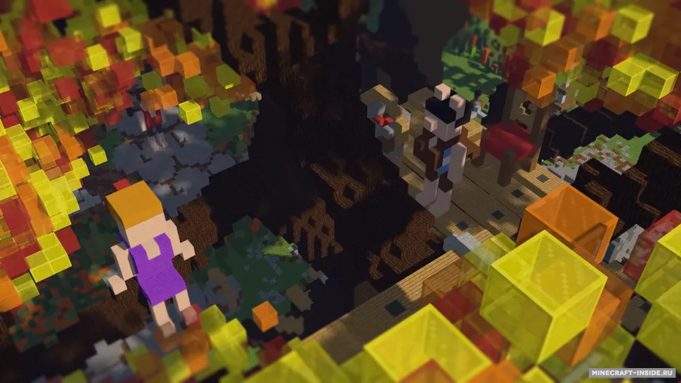 Appelandia — Minecraft xarita, rasm 6