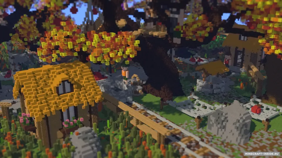Appelandia — Minecraft xarita, rasm 7