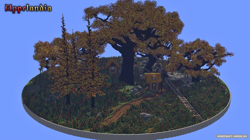Appelandia — Minecraft xarita, rasm 8