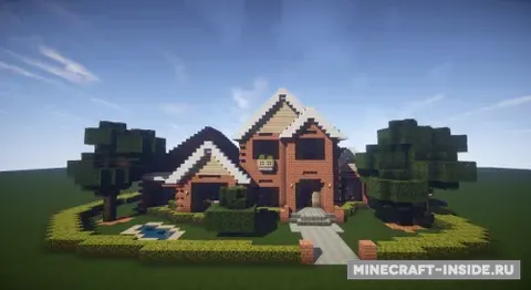 Brick House
