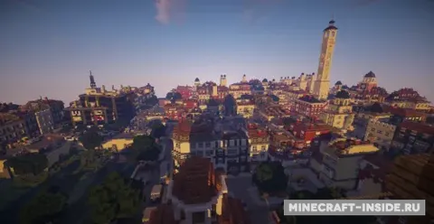 Dying light minecraft