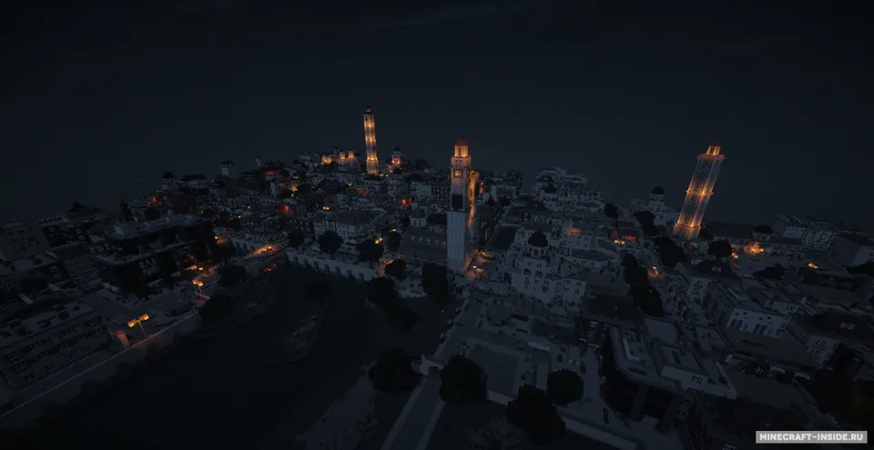 Dying light minecraft — Minecraft xarita, rasm 2